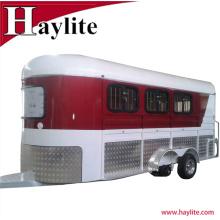 Tandem Axle Horse Float Trailer Horse Box Trailer